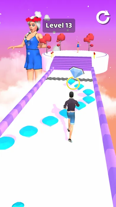 Dream Proposal Screenshots
