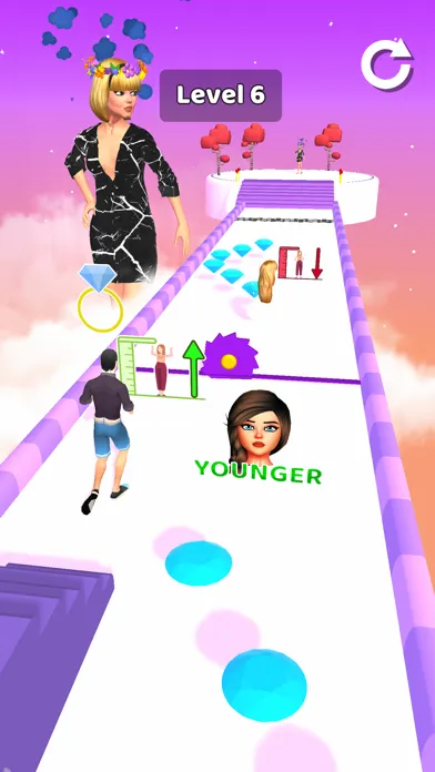 Dream Proposal Screenshots