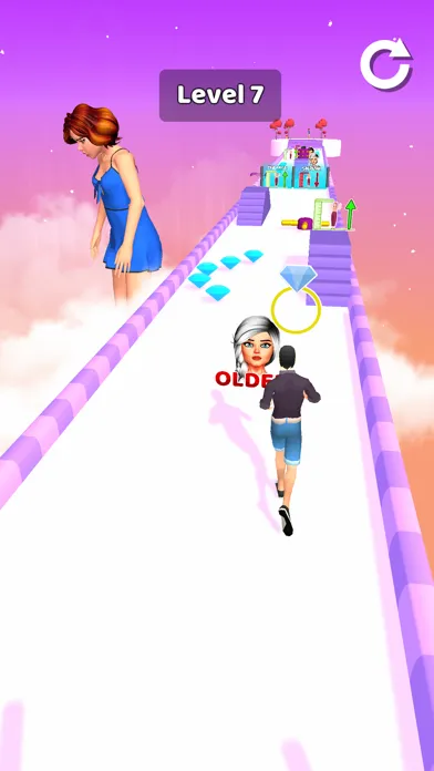 Dream Proposal Screenshots