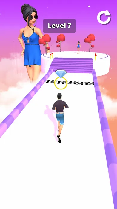 Dream Proposal Screenshots