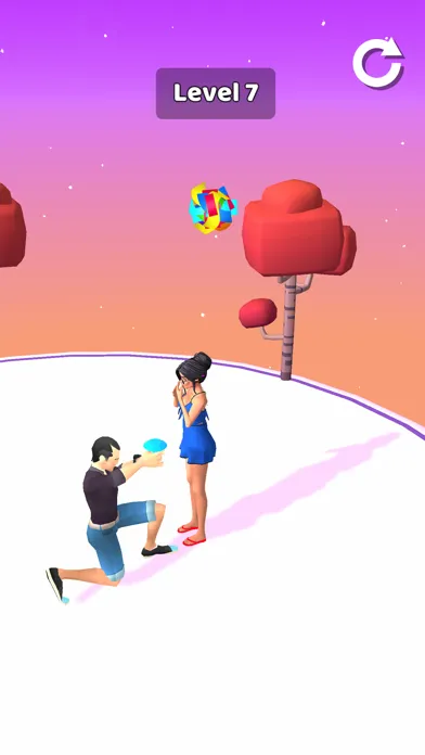 Dream Proposal Screenshots