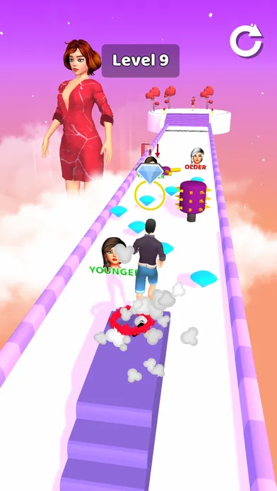 Dream Proposal Screenshots