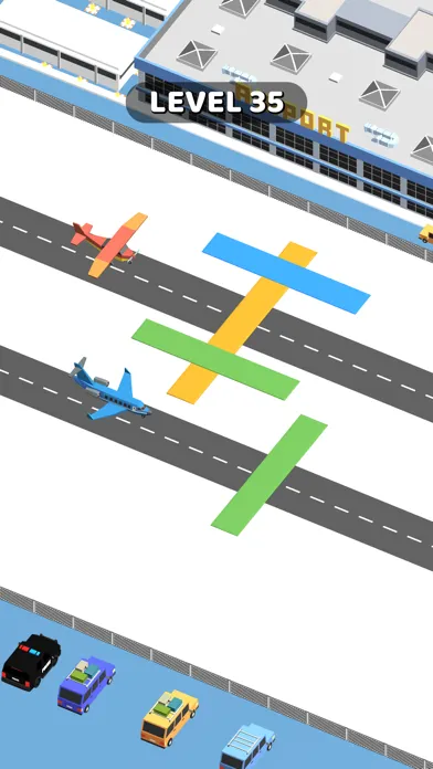 Let me Fly 3D 스크린샷