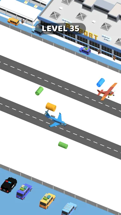 Let me Fly 3D 스크린샷