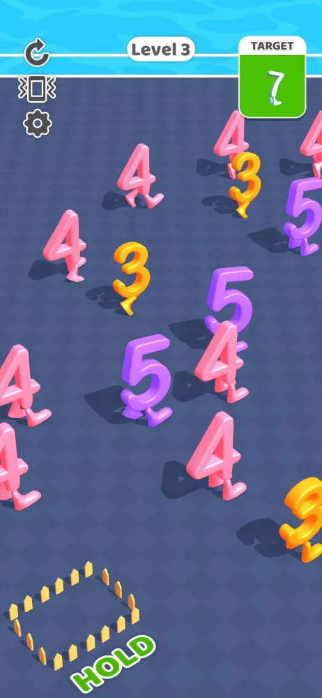 Number Merge স্ক্রিনশট