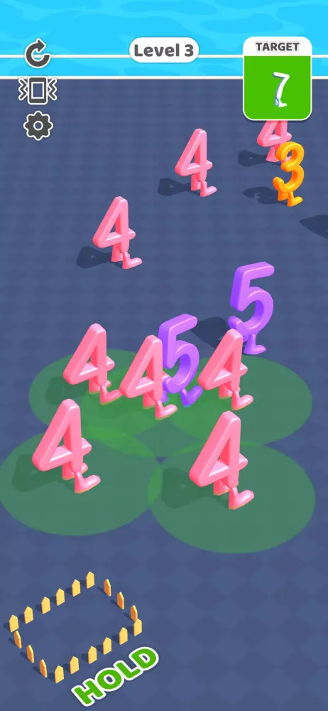 Number Merge স্ক্রিনশট