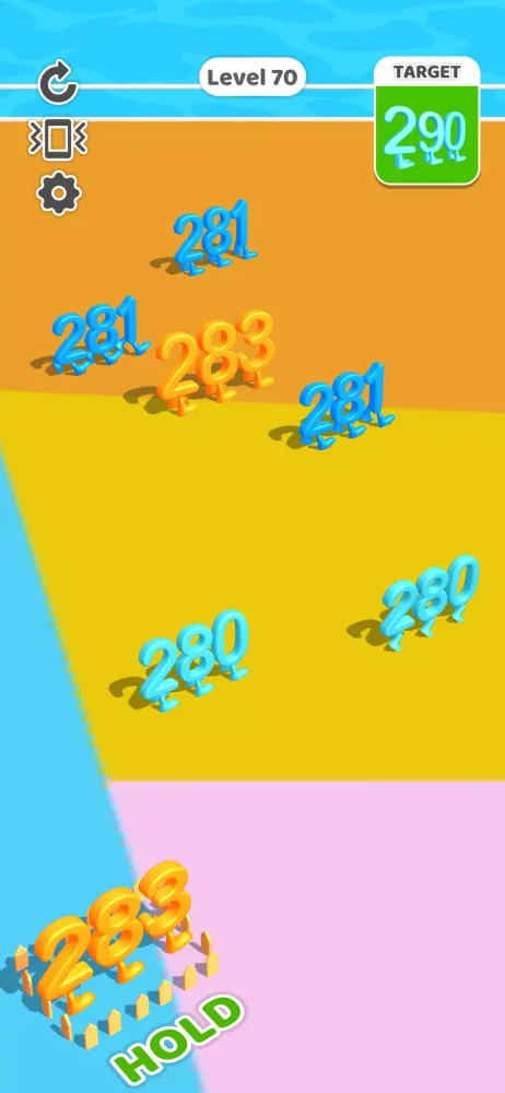 Number Merge স্ক্রিনশট