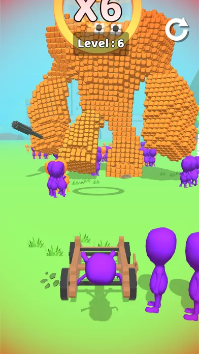 Pixel Giant Screenshots