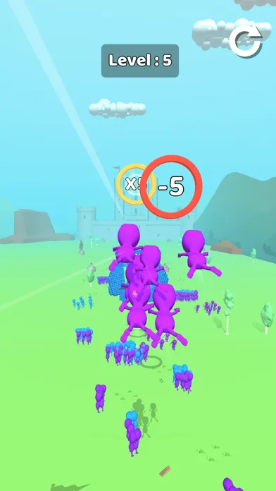 Pixel Giant Screenshots