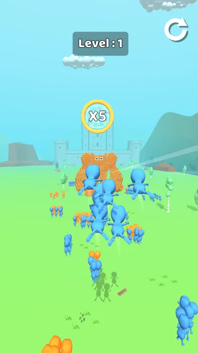 Pixel Giant Screenshots