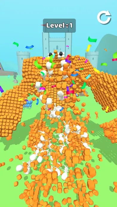 Pixel Giant Screenshots