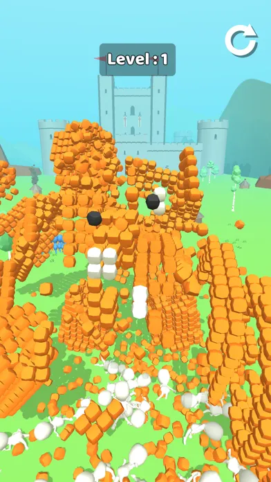 Pixel Giant Screenshots