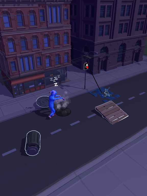 Sleep Walker! iPad  Ekran Görüntüleri