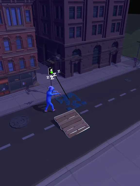 Sleep Walker! iPad  スクリーンショット