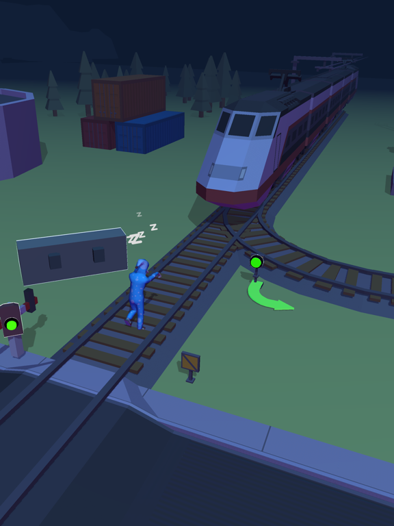 Sleep Walker! iPad  Ekran Görüntüleri