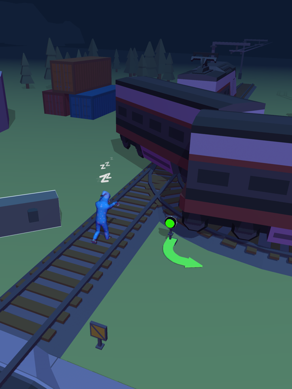 Sleep Walker! iPad  Ekran Görüntüleri