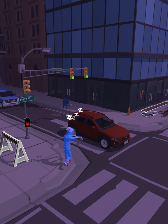 Sleep Walker! iPad  Ekran Görüntüleri