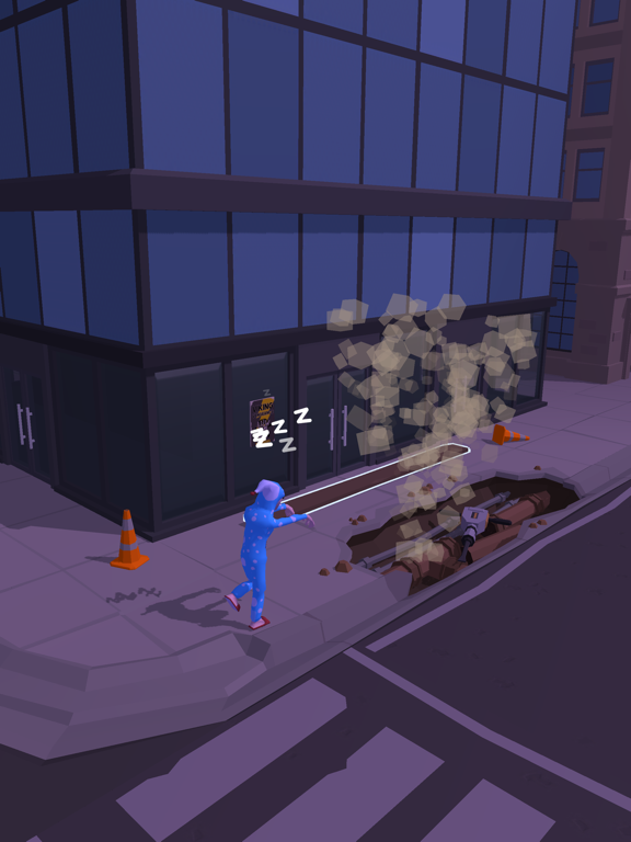 Sleep Walker! iPad  Ekran Görüntüleri