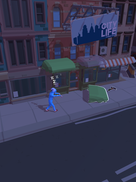 Sleep Walker! iPad  Ekran Görüntüleri