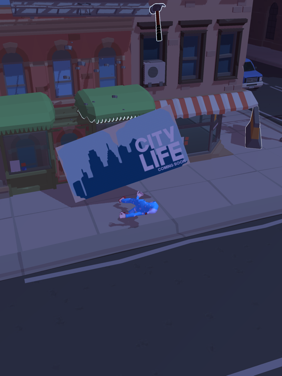 Sleep Walker! iPad  Ekran Görüntüleri