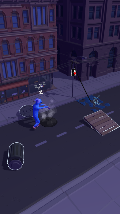 Sleep Walker! Ekran Görüntüleri