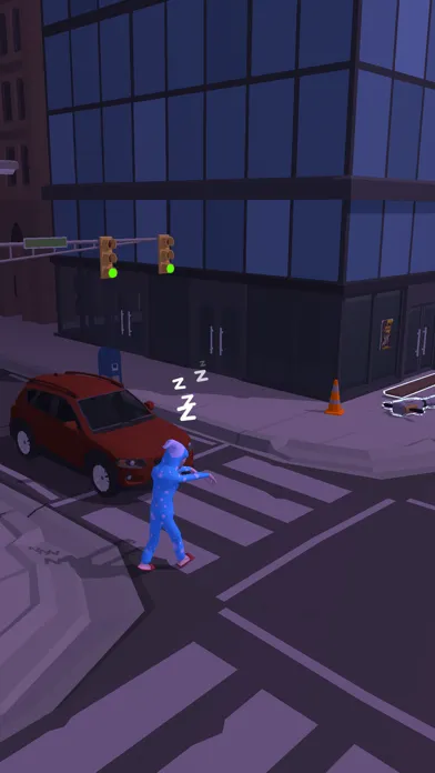 Sleep Walker! スクリーンショット