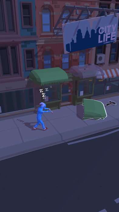 Sleep Walker! Ekran Görüntüleri