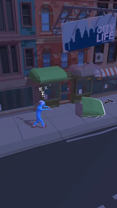 Sleep Walker! スクリーンショット
