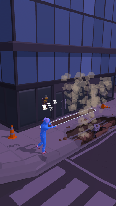 Sleep Walker! Ekran Görüntüleri