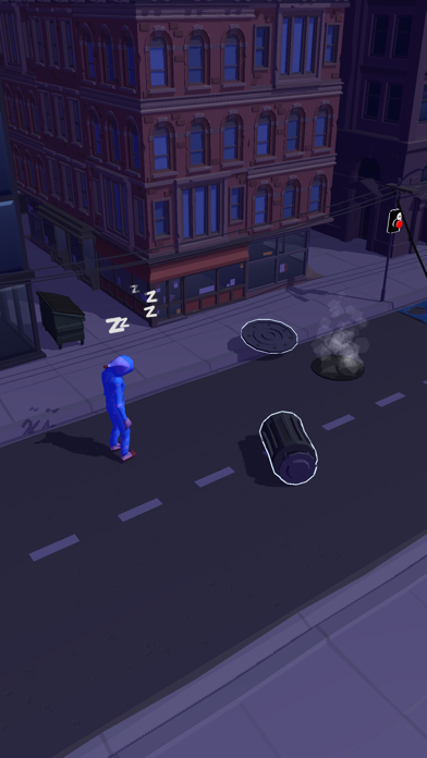 Sleep Walker! Ekran Görüntüleri