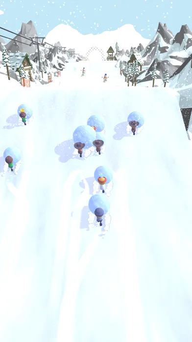 Snow Run! 스크린샷