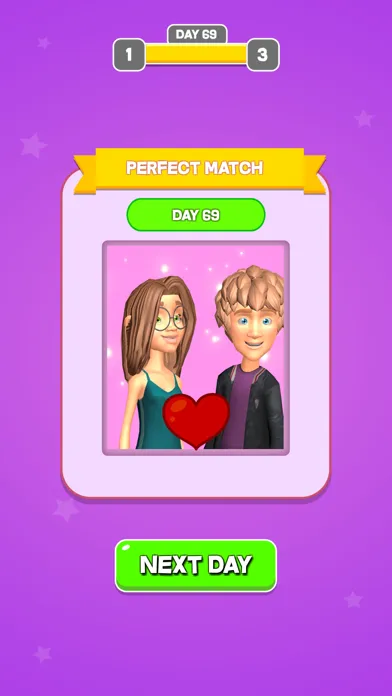 Speed Dating 3D スクリーンショット