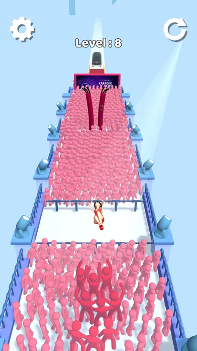 Stage Diver! Ekran Görüntüleri