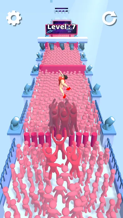 Stage Diver! Ekran Görüntüleri