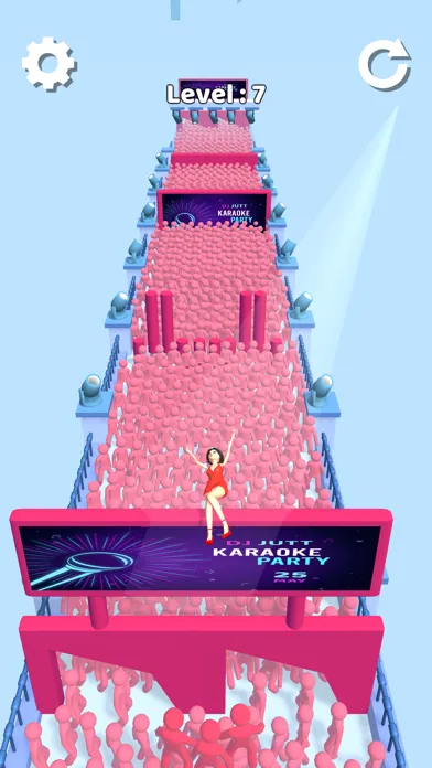 Stage Diver! Ekran Görüntüleri