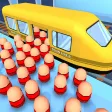 Subway Crowd
