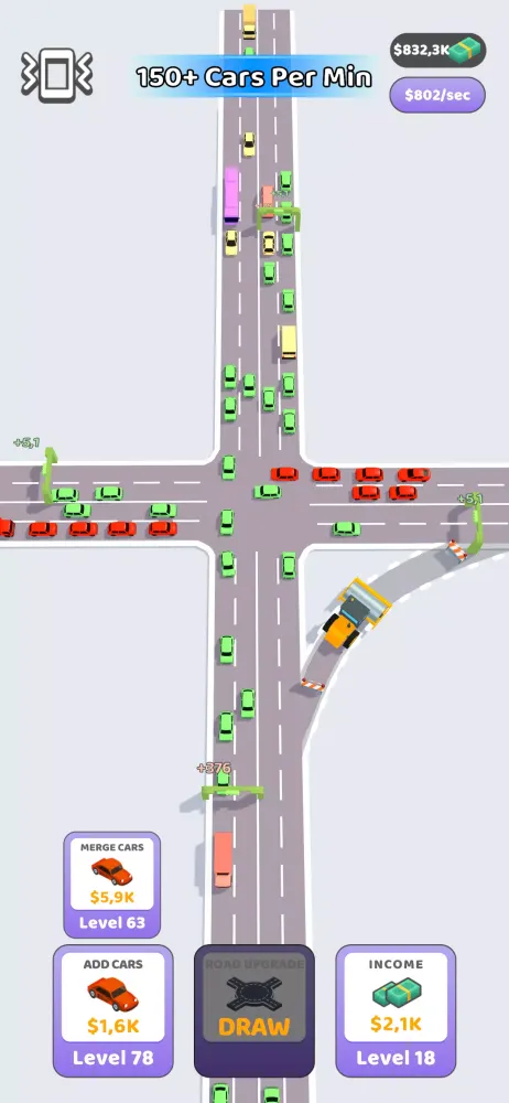 Traffic Jam Fever Screenshots