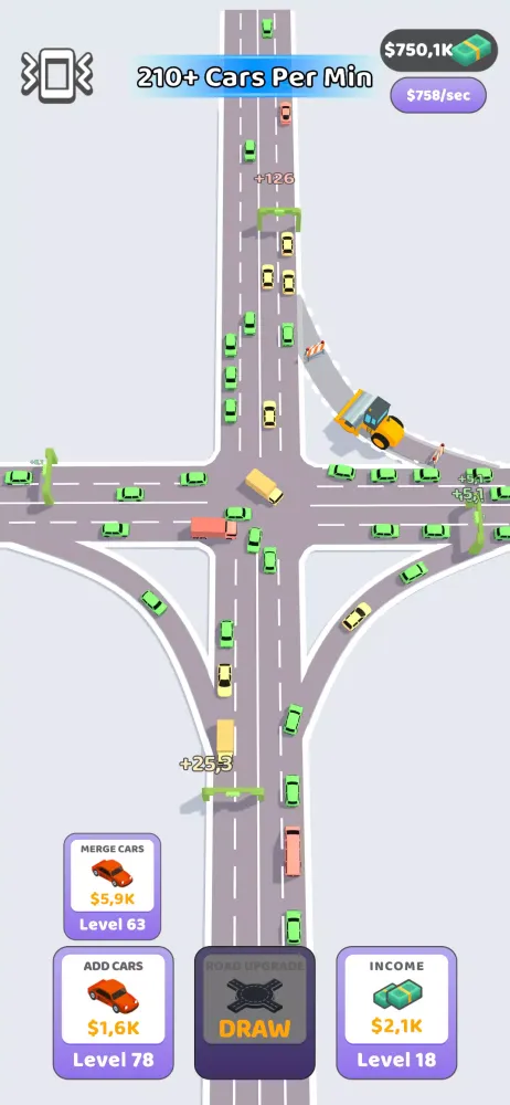 Traffic Jam Fever Screenshots
