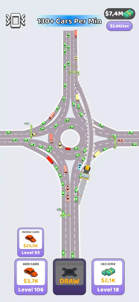 Traffic Jam Fever Screenshots