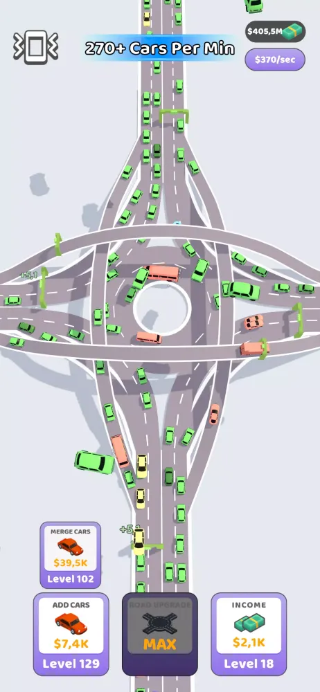 Traffic Jam Fever Screenshots