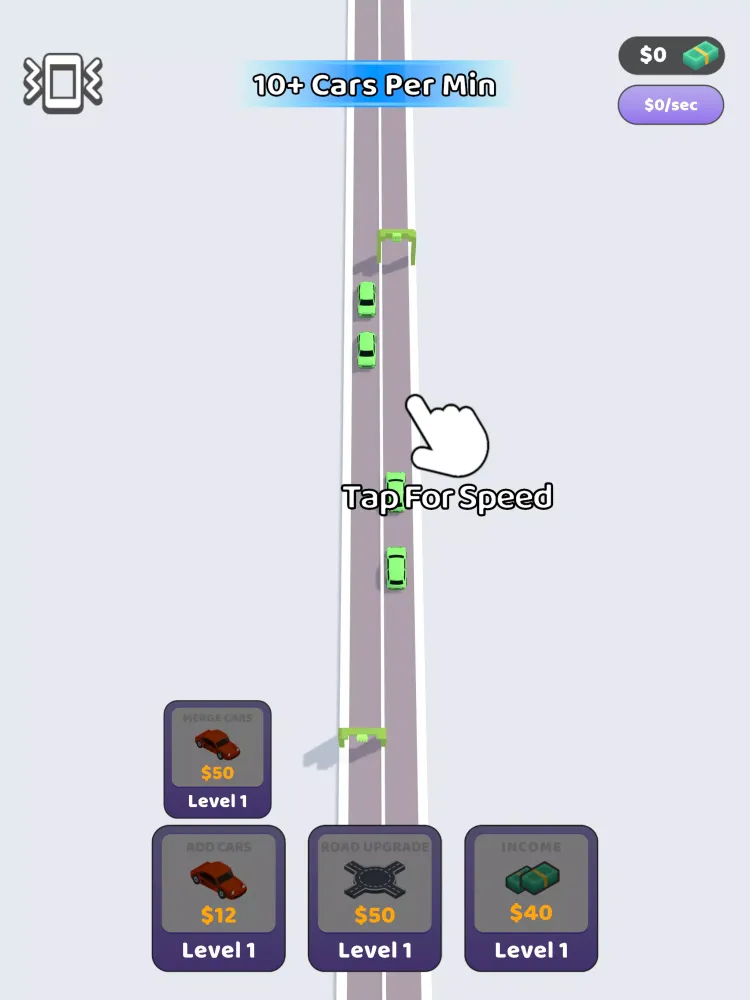Traffic Jam Fever Screenshots