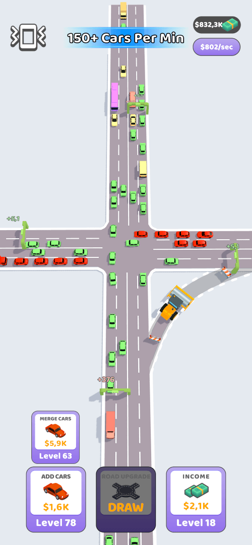 Traffic Jam Fever-screenshot-3