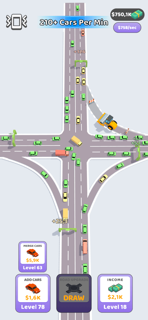 Traffic Jam Fever-screenshot-4