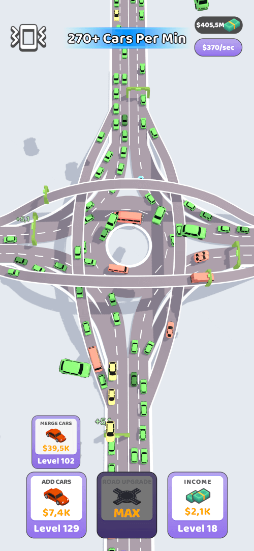 Traffic Jam Fever-screenshot-6