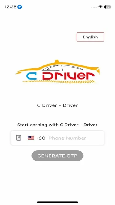 C Driver - The Driver's Choice Ekran Görüntüleri
