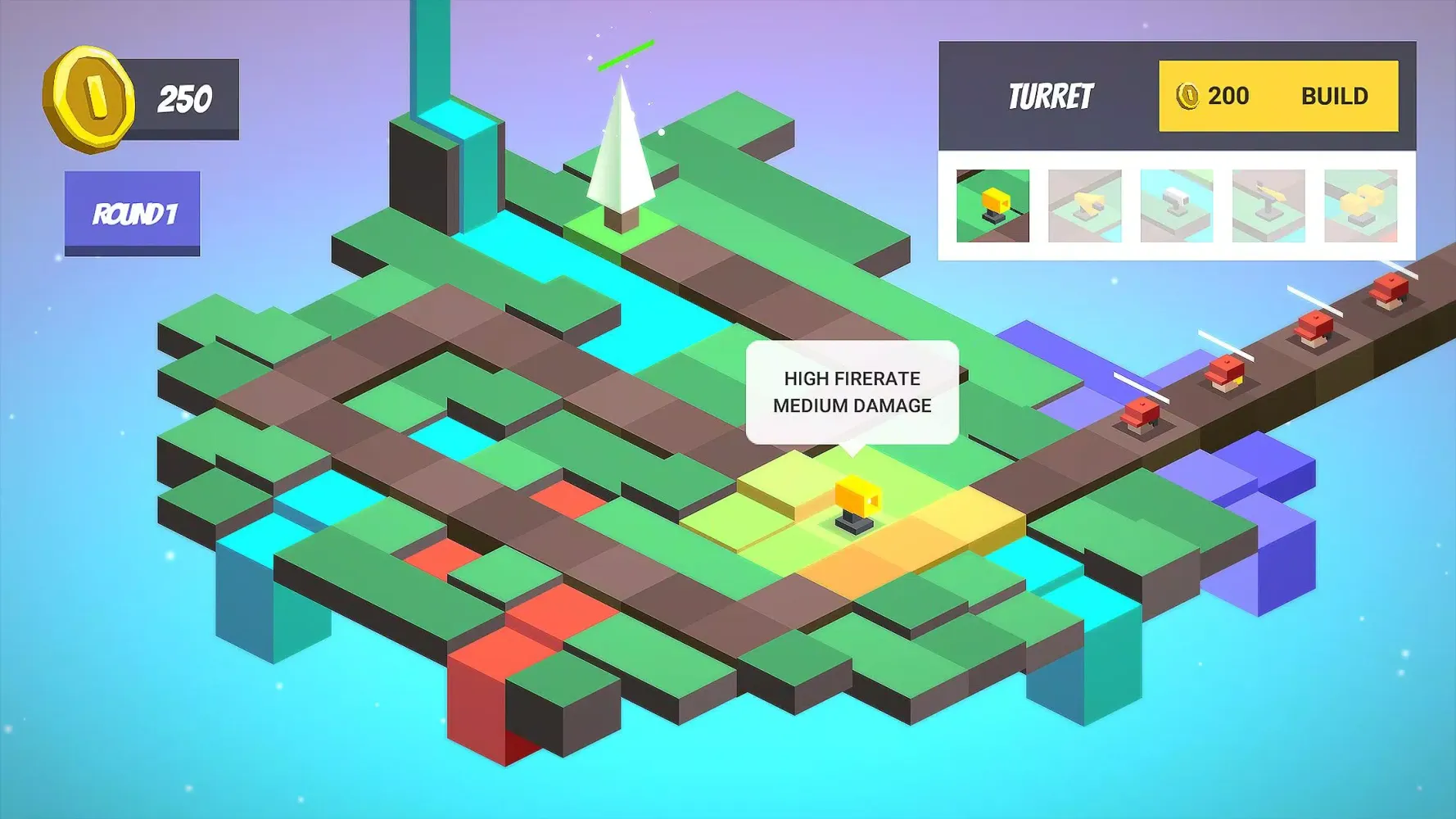 Protect The Tree Screenshots