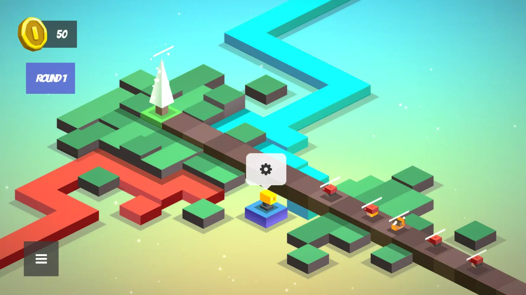 Protect The Tree Screenshots