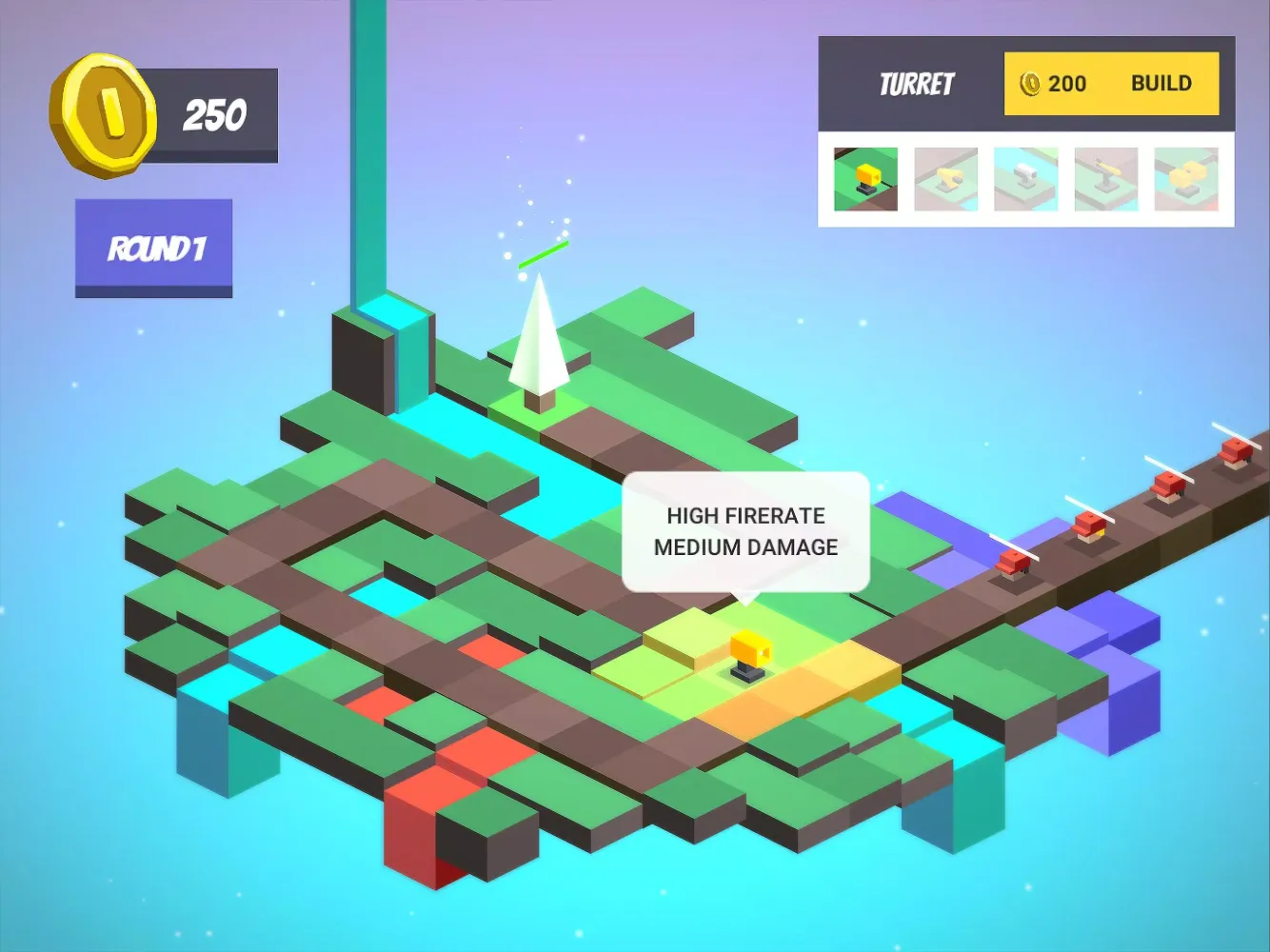 Protect The Tree Screenshots