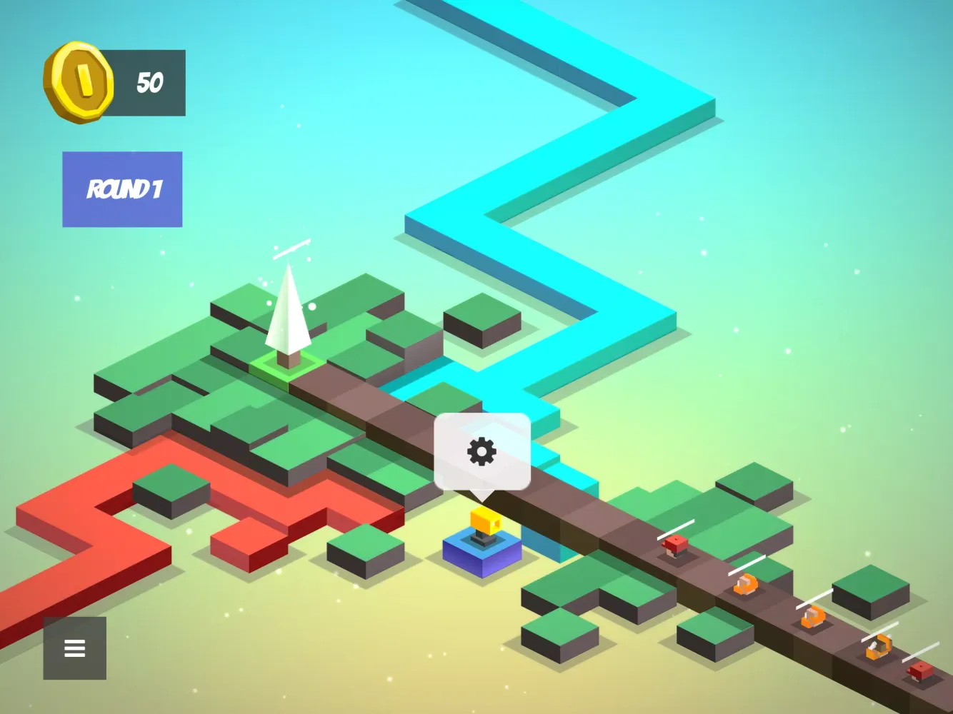 Protect The Tree Screenshots