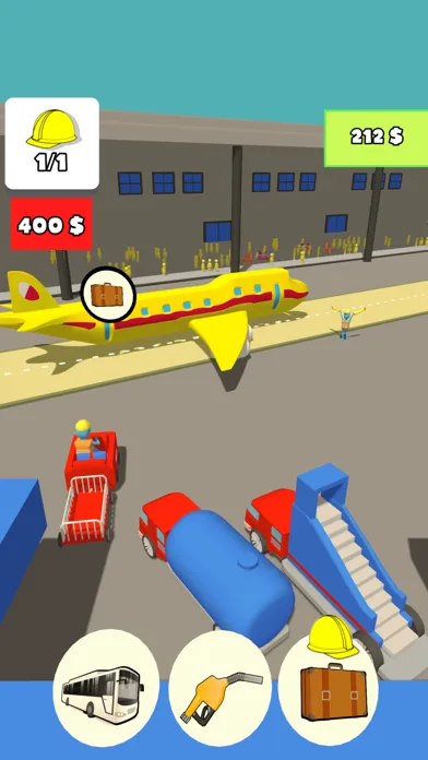 AirLinePitStop Screenshots